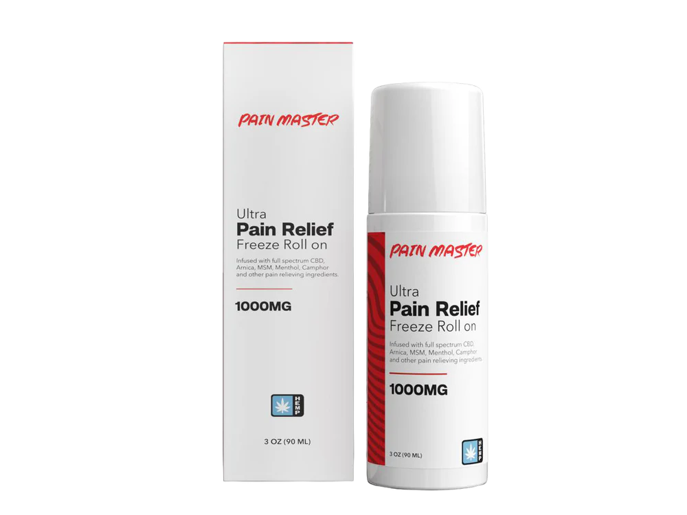 Relief Roll On 1000MG