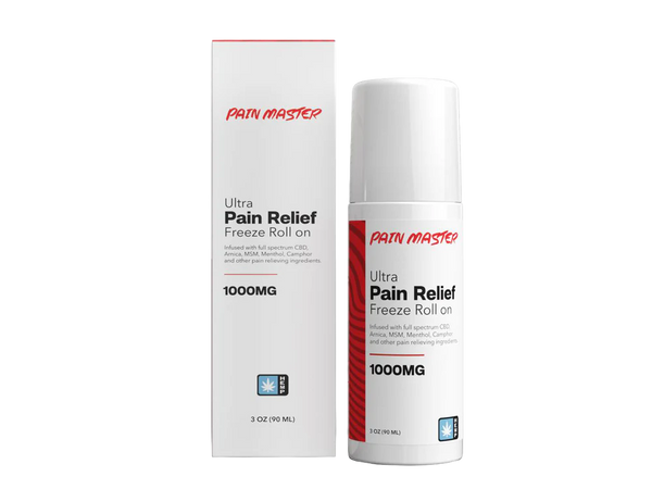 Relief Roll On 1000MG