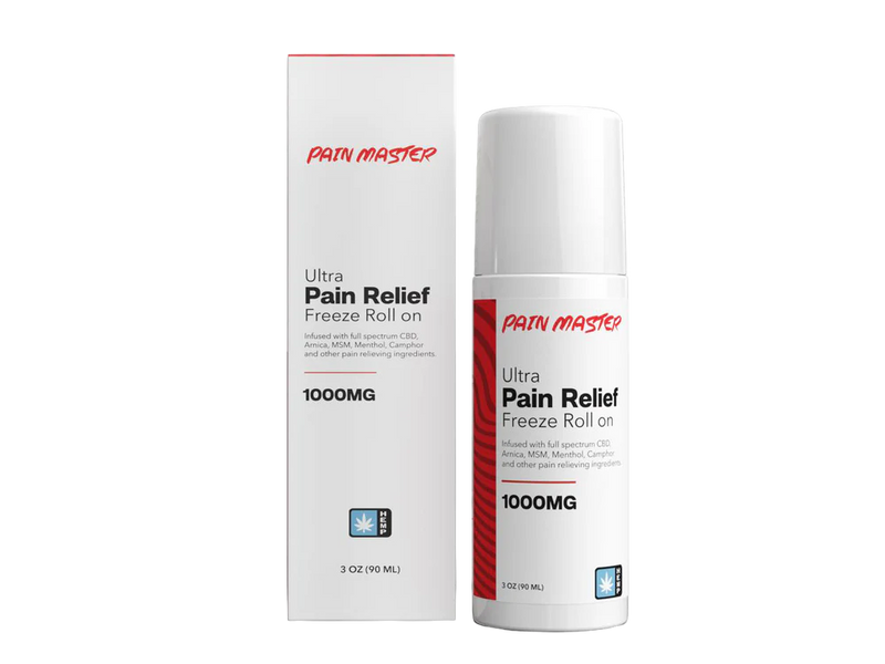 Relief Roll On 1000MG