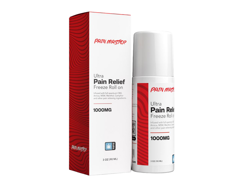 Relief Roll On 1000MG