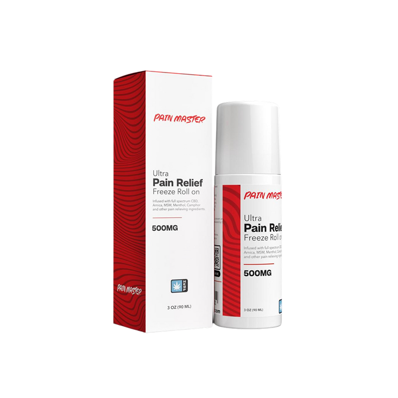 Relief Roll On 500MG