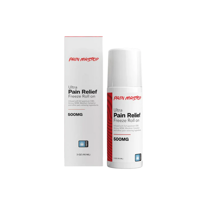 Relief Roll On 500MG