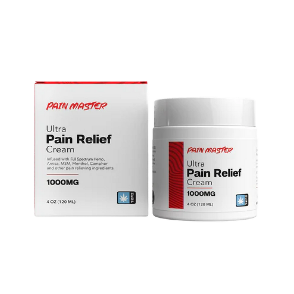 Relief Cream 1000MG