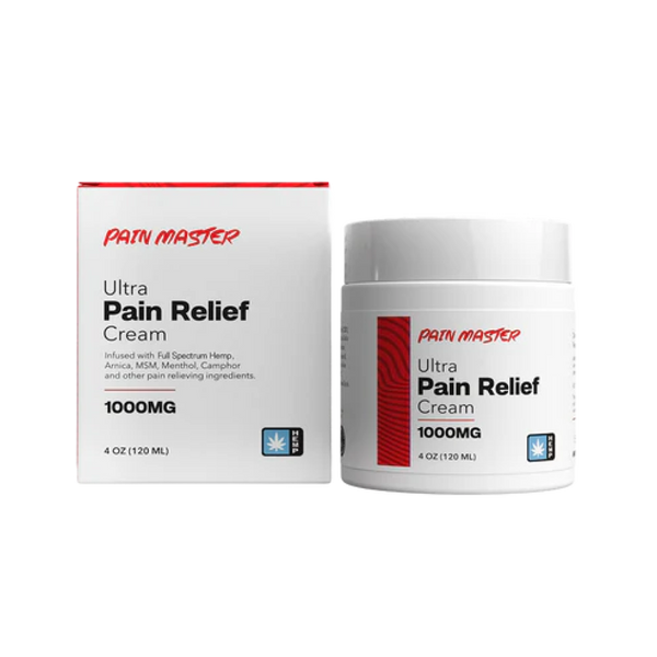 Relief Cream 1000MG