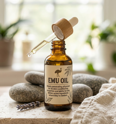Emu Oil