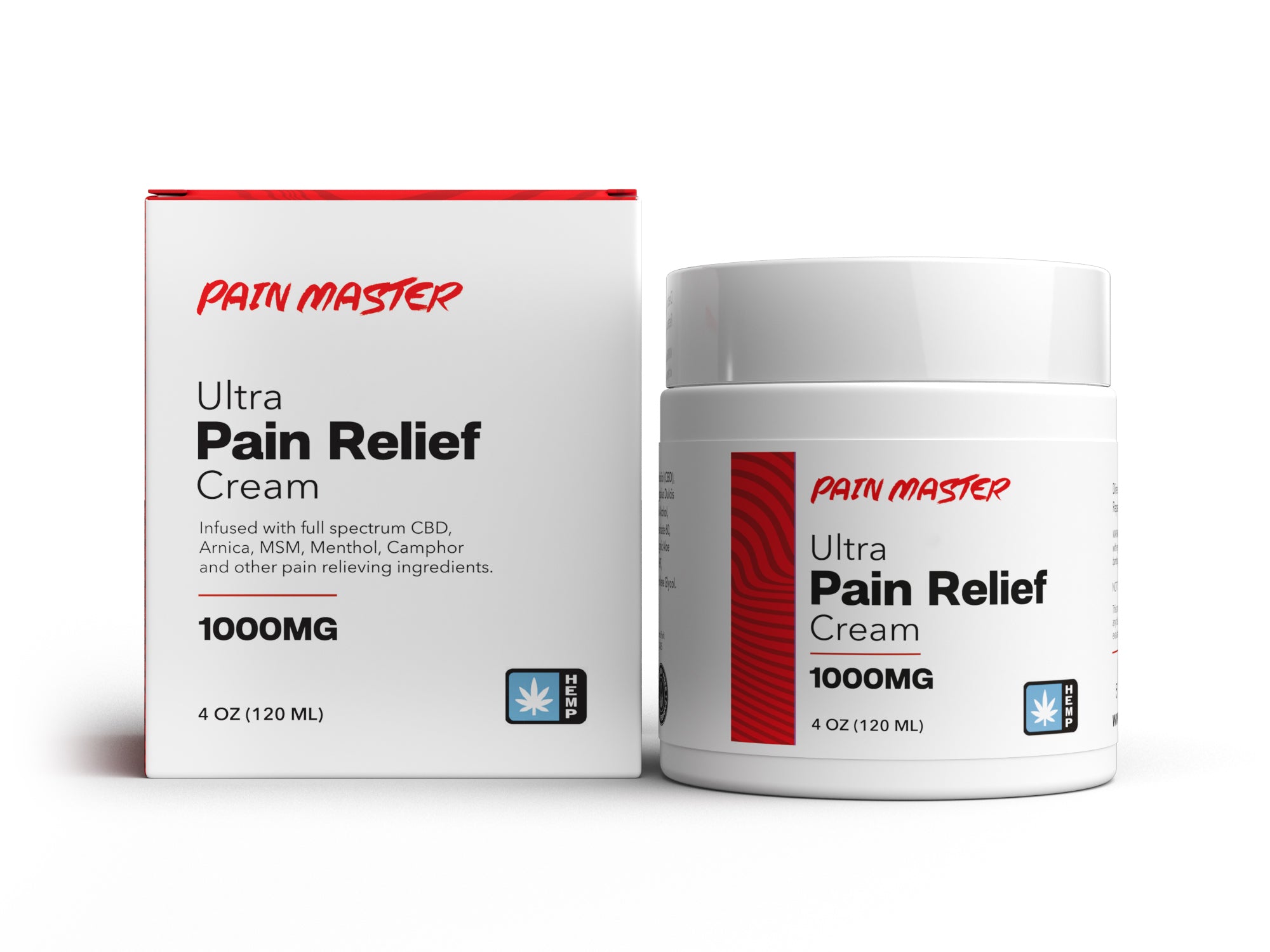 Pain Master Product