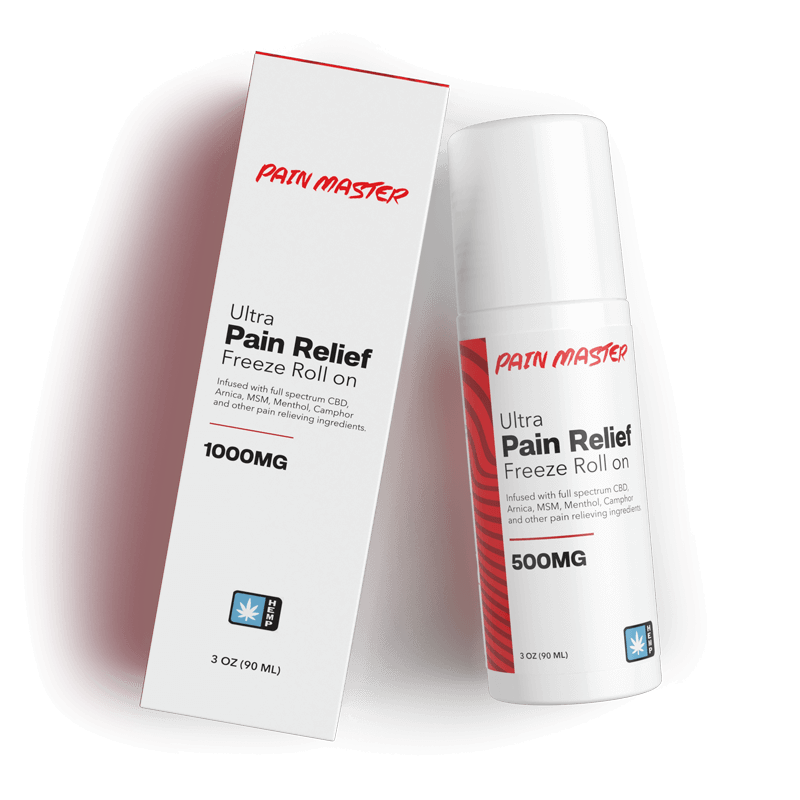 Pain Master Products
